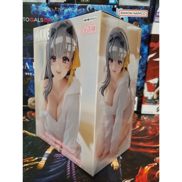Goddess of Victory: Nikke Modernia First Affection Ver. Noodle Stopper Figure - Picture 7 of 8